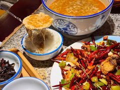 -廉厨干煸鸡·地标名菜(民富园店)