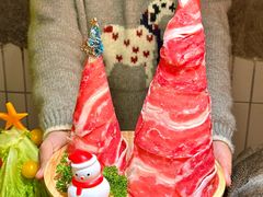 -卤校长重庆火锅(银泰城店)