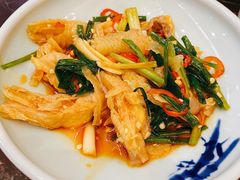 蒜泥凤爪-新白鹿餐厅(爱琴海购物中心店)
