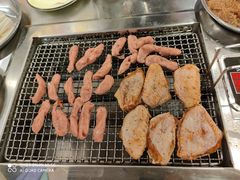 -英雄故事地摊烤肉(马驹桥店)