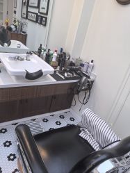 点击看大图 -理昂男士理发店 Barber shop