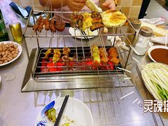 -小寒羊烧烤(凯瑞时代大厦店)