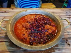 -岗上渣渣老火锅(两路口店)