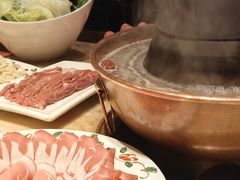 -清真·老门框爆肚涮肉·中华老字号(丰管路店)