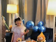 -上海波特曼丽思卡尔顿酒店