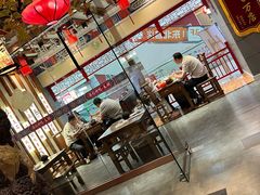 -满园烤鸭·春饼(太原街万达店)