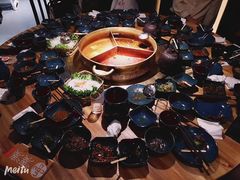 -湊湊火锅·茶憩(东城万达店)