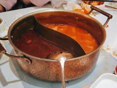 -小茉庐和牛自助火锅(龙湖万达店)