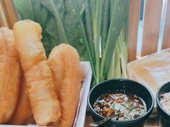 -煎饼卷大葱·非遗传承·潍坊菜(十笏园店)