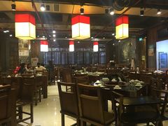 大堂-蜀九香火锅(九眼桥店)
