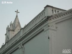 -厦门市鼓浪屿风景名胜区-天主教堂