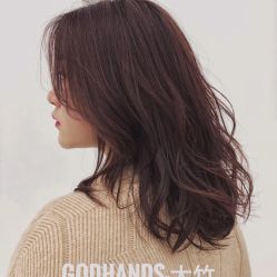 -Godhands美发设计沙龙