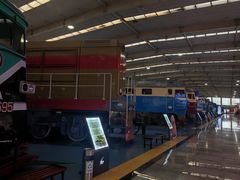 -沈阳铁路陈列馆