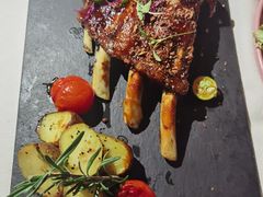 -花·fleur古董西餐厅(西城夜未央店)