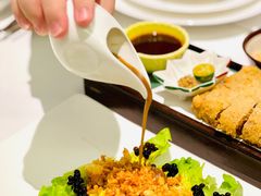 -上蔬无瑕· 创意素食·Vegetarian(华采天地店)