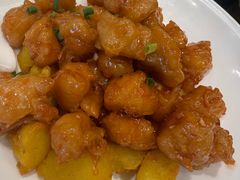 榕城荔枝肉-兴仙饭店·闽味海鲜(马尾总店)