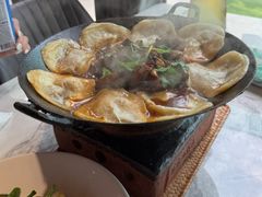 -百味地锅鸡(二店·财校分店)