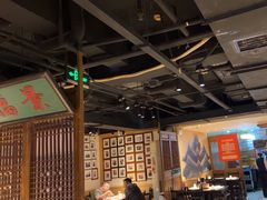 -清真·老门框爆肚涮肉·中华老字号(丰管路店)