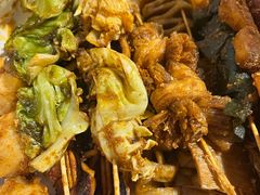 -新林麻辣串(西市场总店)