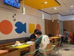 -麦当劳(安定门外大街店)