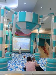 -孩子王童乐园(上海青浦吾悦广场店)