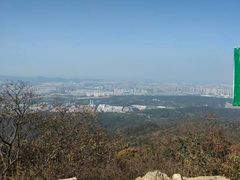 -紫金山索道-售票处