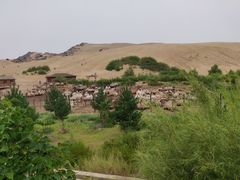 -玉龙沙湖景区