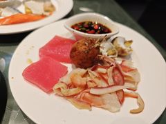 -四海一家自助餐(益田假日广场店)