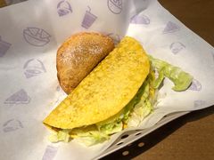 -Taco Bell 塔可钟(民田路店)