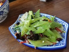 素拼大盘-惠记粉汤羊血(小南门店)