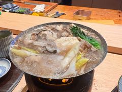 生蚝锅-鮨·玄海