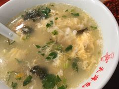 紫菜鸡蛋汤-天津包子铺(万泉庄店)