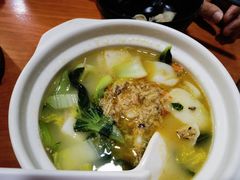 蟹粉汤年糕-莱莱小笼·乔艾