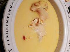 -领鲜天下·焗海鲜·花胶鸡(天目里店)