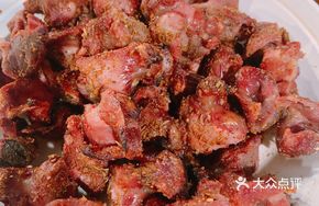 Charcoal-Roasted Chicken Gizzard