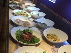-火焰山自助烧烤涮石板烤肉(新华大街店)