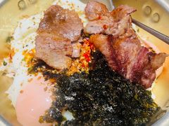 老式拌饭-韩山葵烤肉(太古里店)
