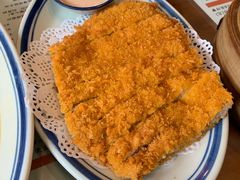 炸猪排-小龍鳳餐室(番禺路店)