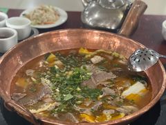 铜瓢牛肉-朝伟清真铜瓢牛肉馆(三十年老·店)