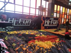 -嗨翻Hi-Fun竞技主题乐园·蹦床团建生日聚会(五棵松华熙店)