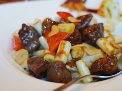 葱爆和牛-利苑酒家(金宝店)