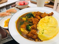 -池奈·咖喱蛋包饭(熙地港店)