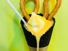 金拱门大圆筒-麦当劳(中山路店)