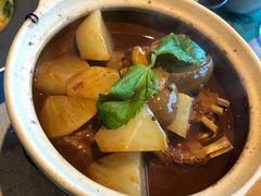 -半山腰·云南菜(侨福芳草地店)