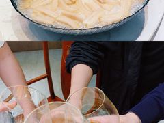 象拔蚌刺身-德米火锅(深圳湾1号旗舰店)