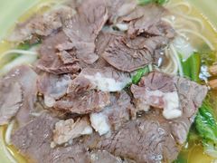 -雪花龙吊龙牛肉面(三山街店)
