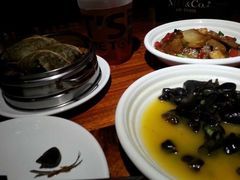 -绿茶餐厅(华联万柳店)