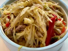韭芽肉丝-66梧桐院·天平邻里汇(乌鲁木齐南路店)