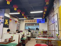 大堂-七爷清汤腩·港式餐厅(金狮广场店)