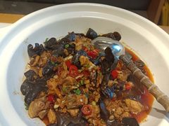 -饭橘汉江码头·乡野土菜馆(静安路店)